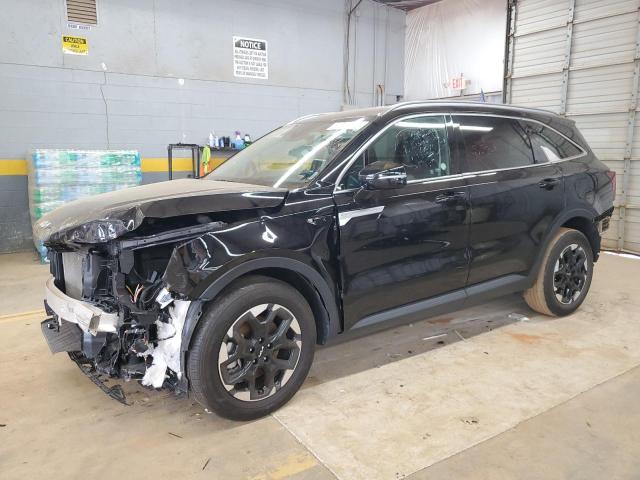  KIA SORENTO 2024 Черный