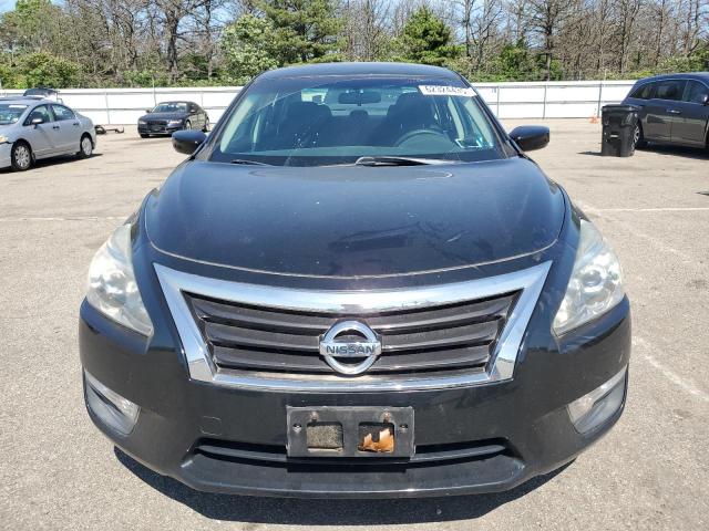 Седаны NISSAN ALTIMA 2015 Черный