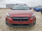 2018 Subaru Crosstrek Premium   for Sale in Taylor, TX - Hail