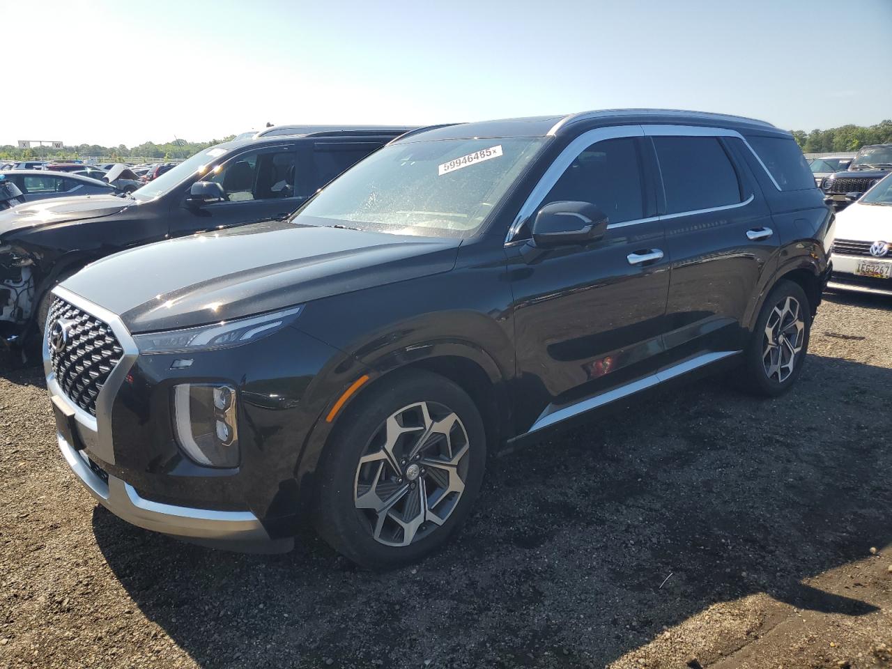 KM8R74HE7MU281461 HYUNDAI PALISADE Photo 1