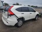 2016 HONDA CR-V LX   for sale at Copart ON - TORONTO
