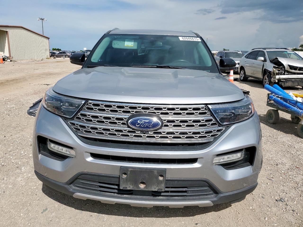 FORD EXPLORER 2021 VIN 1FMSK7FH0MGA63813 photo 5