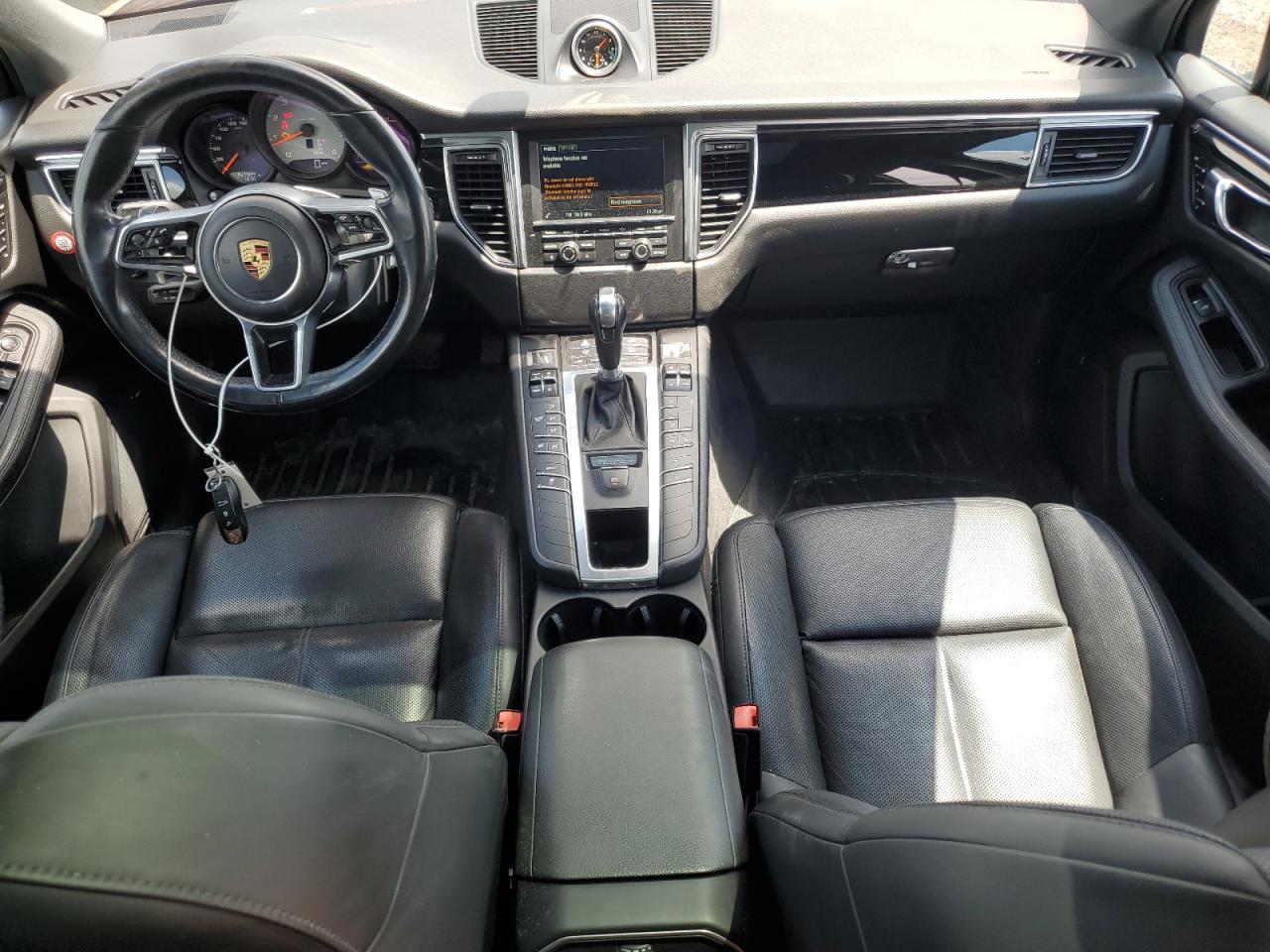 2016 Porsche Macan S VIN: WP1AB2A50GLB47608 Lot: 62156555