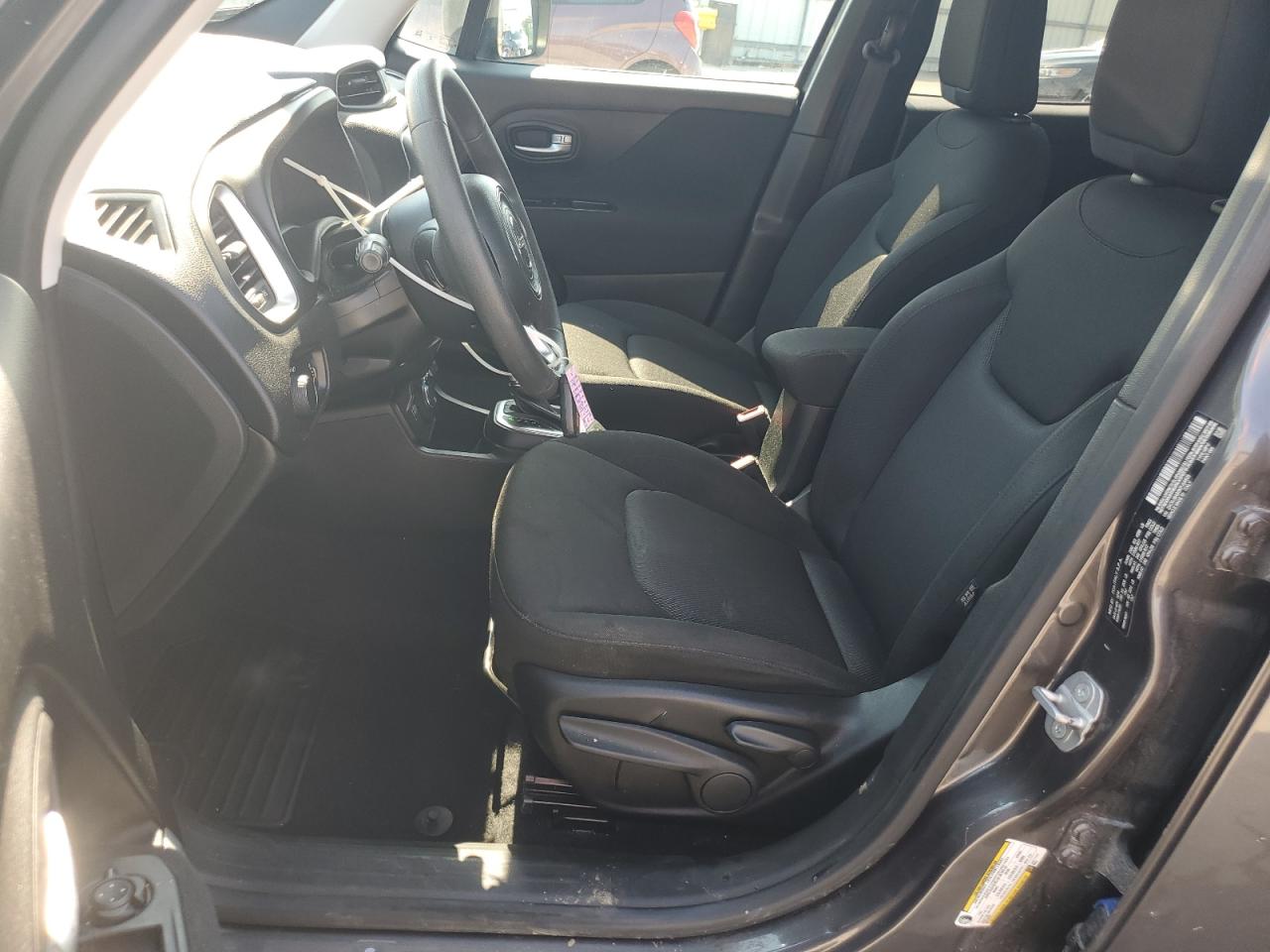 2019 Jeep Renegade Sport VIN: ZACNJBAB5KPJ94808 Lot: 61771695