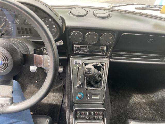 1987 ALFA ROMEO SPIDER QUADRIFOGLIO  