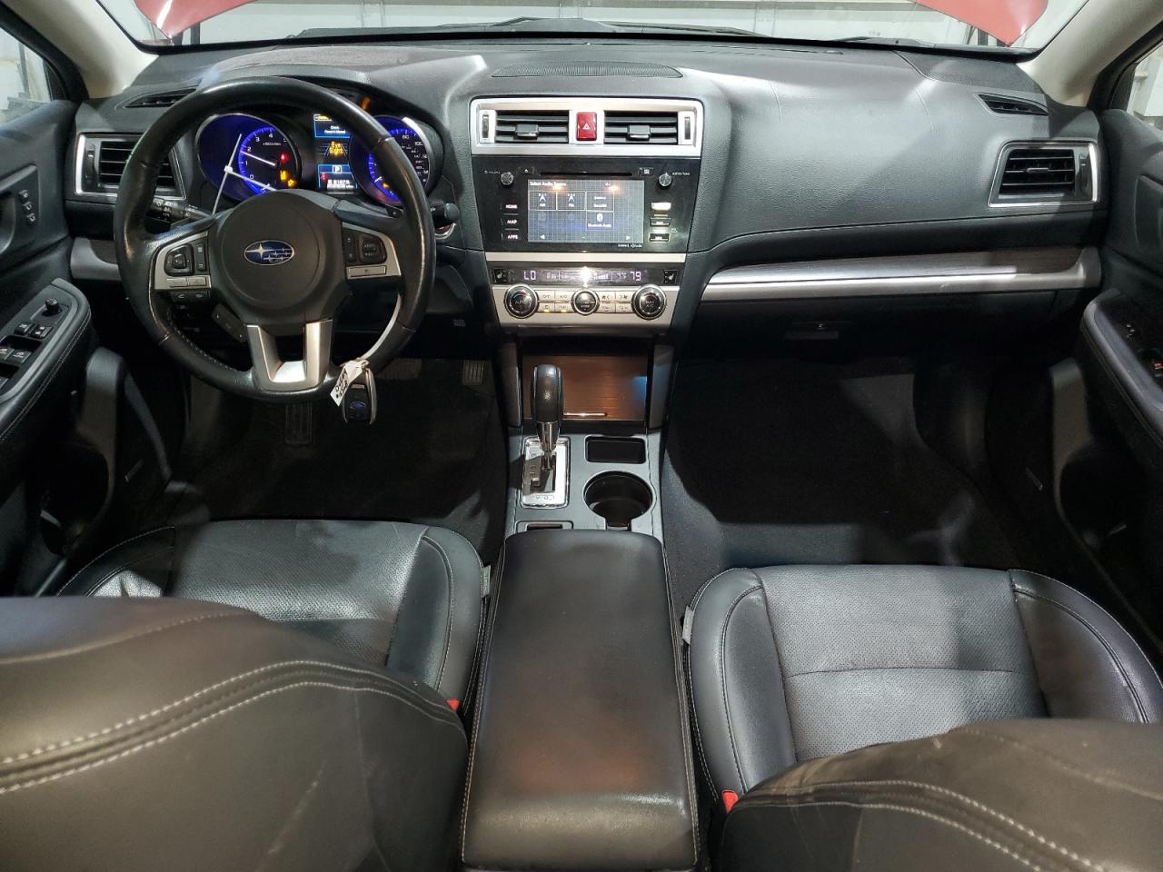 2015 Subaru Legacy 2.5I Limited VIN: 4S3BNAN6XF3042843 Lot: 62902645