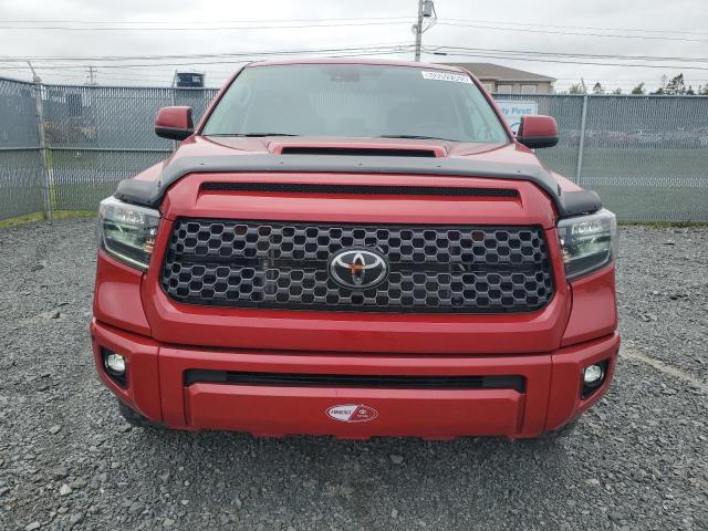 2021 TOYOTA TUNDRA CREWMAX SR5  