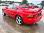 1993 TOYOTA MR2 for sale at Copart COLCHESTER