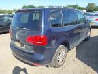 2014 VOLKSWAGEN TOURAN SE for sale at Copart ROCHFORD