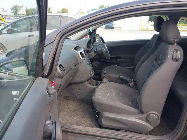 2014 VAUXHALL CORSA S EC
