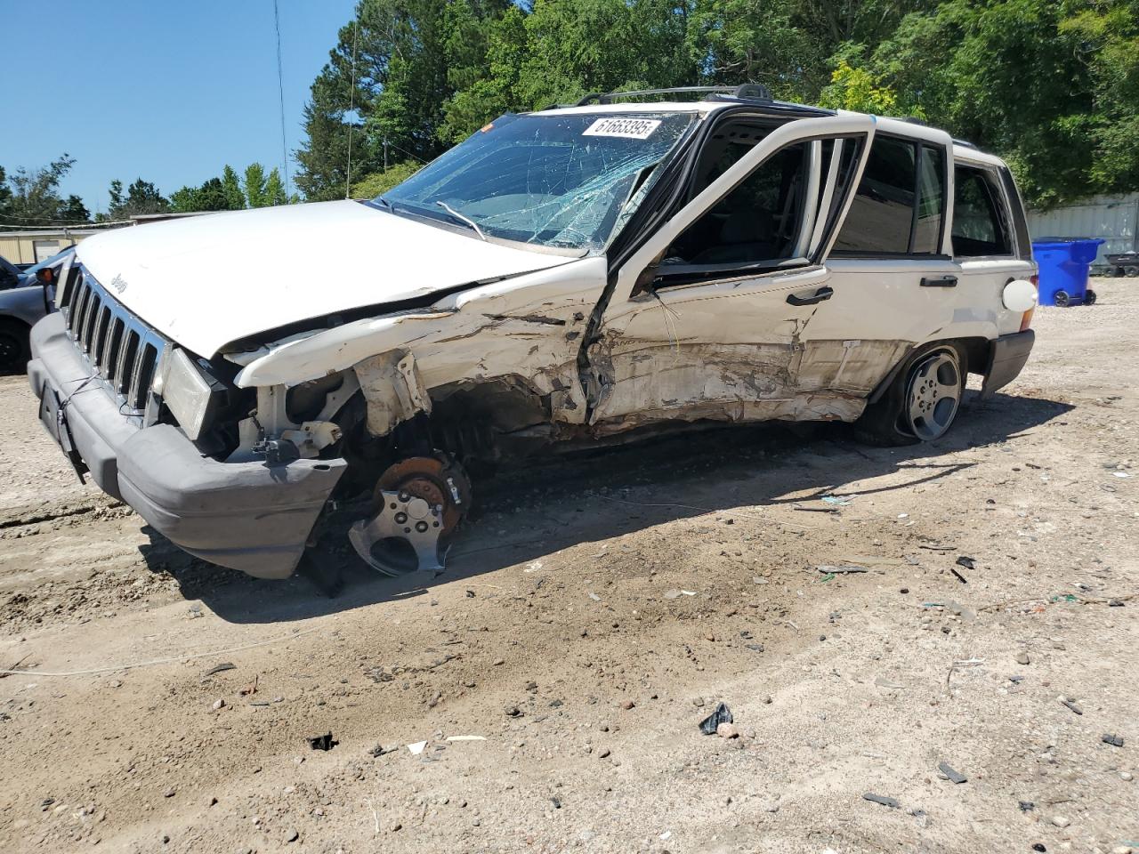 1996 Jeep Grand Cherokee Laredo