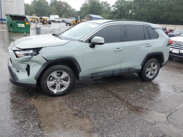  TOYOTA RAV4 2022 Серый