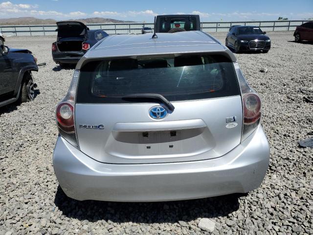  TOYOTA PRIUS 2013 Серый