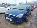 2008 FORD FOCUS ZETE for sale at Copart BRISTOL