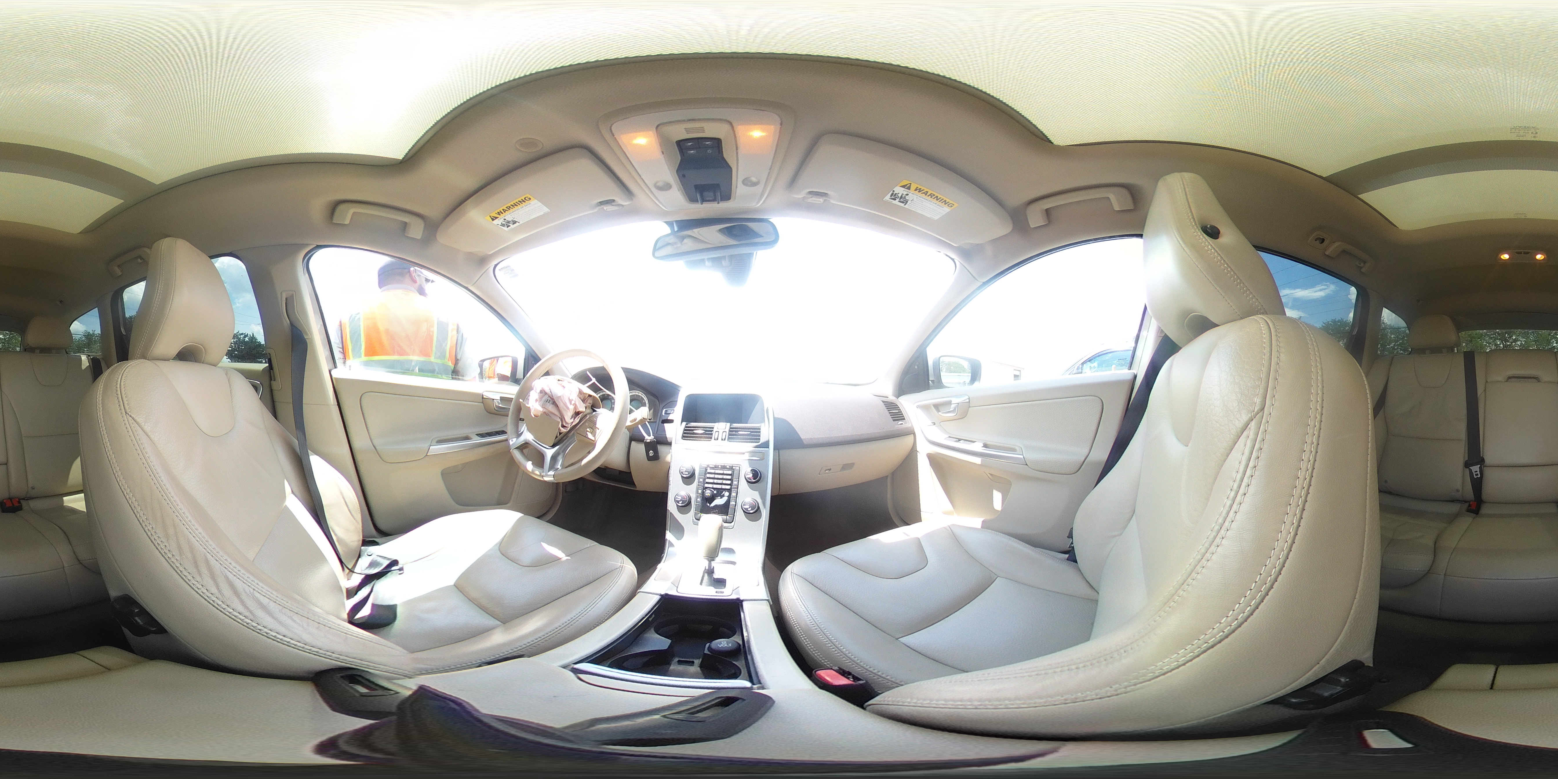 2011 Volvo Xc60 3.2 VIN: YV4940DLXB2182861 Lot: 62151935