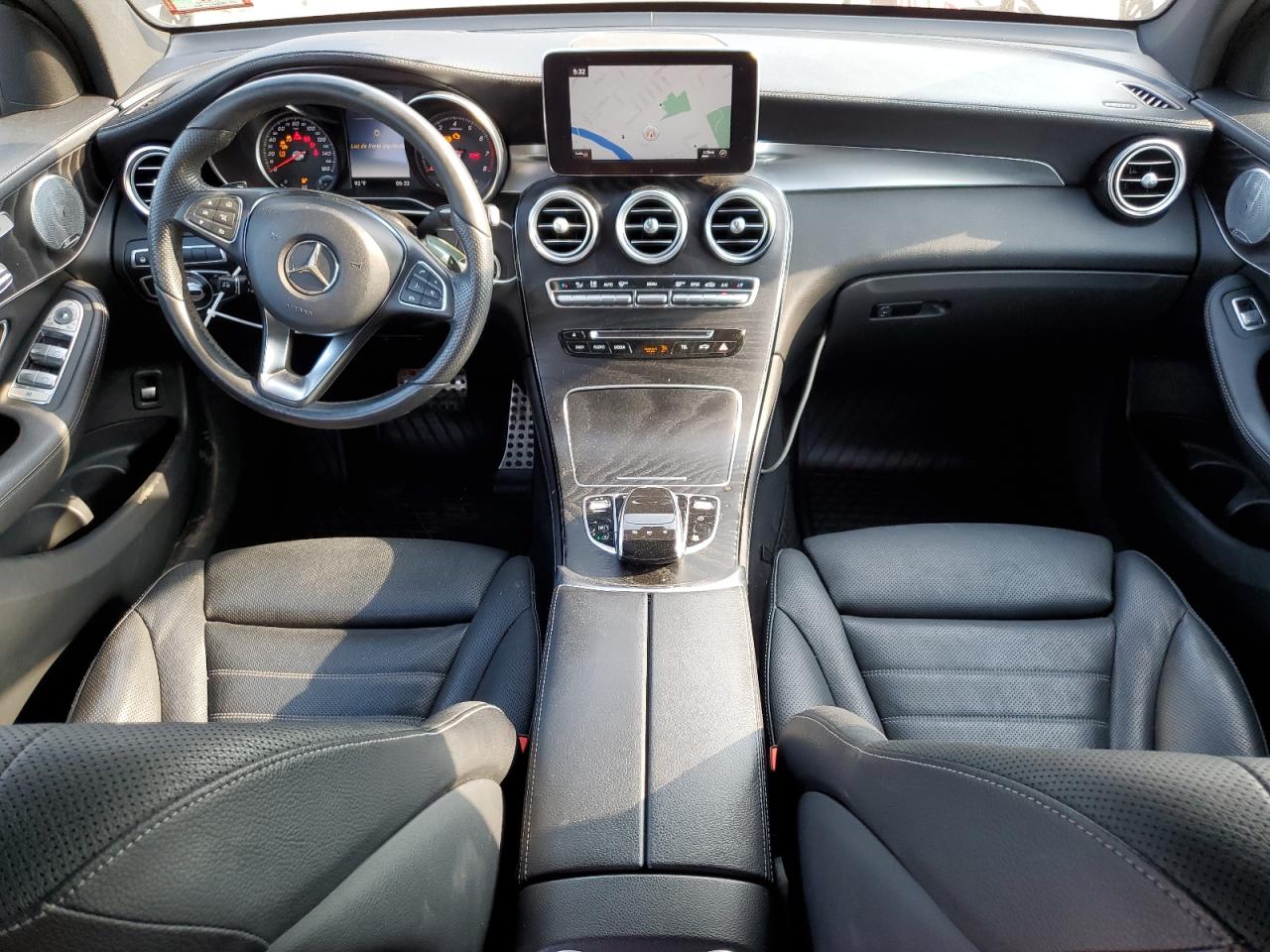 2018 Mercedes-Benz Glc Coupe 300 4Matic VIN: WDC0J4KB9JF299080 Lot: 58521555