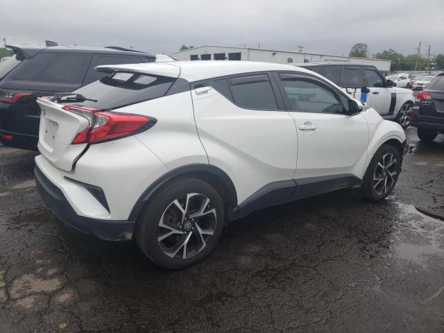  TOYOTA C-HR 2021 White