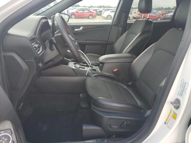  FORD ESCAPE ST 2024 White