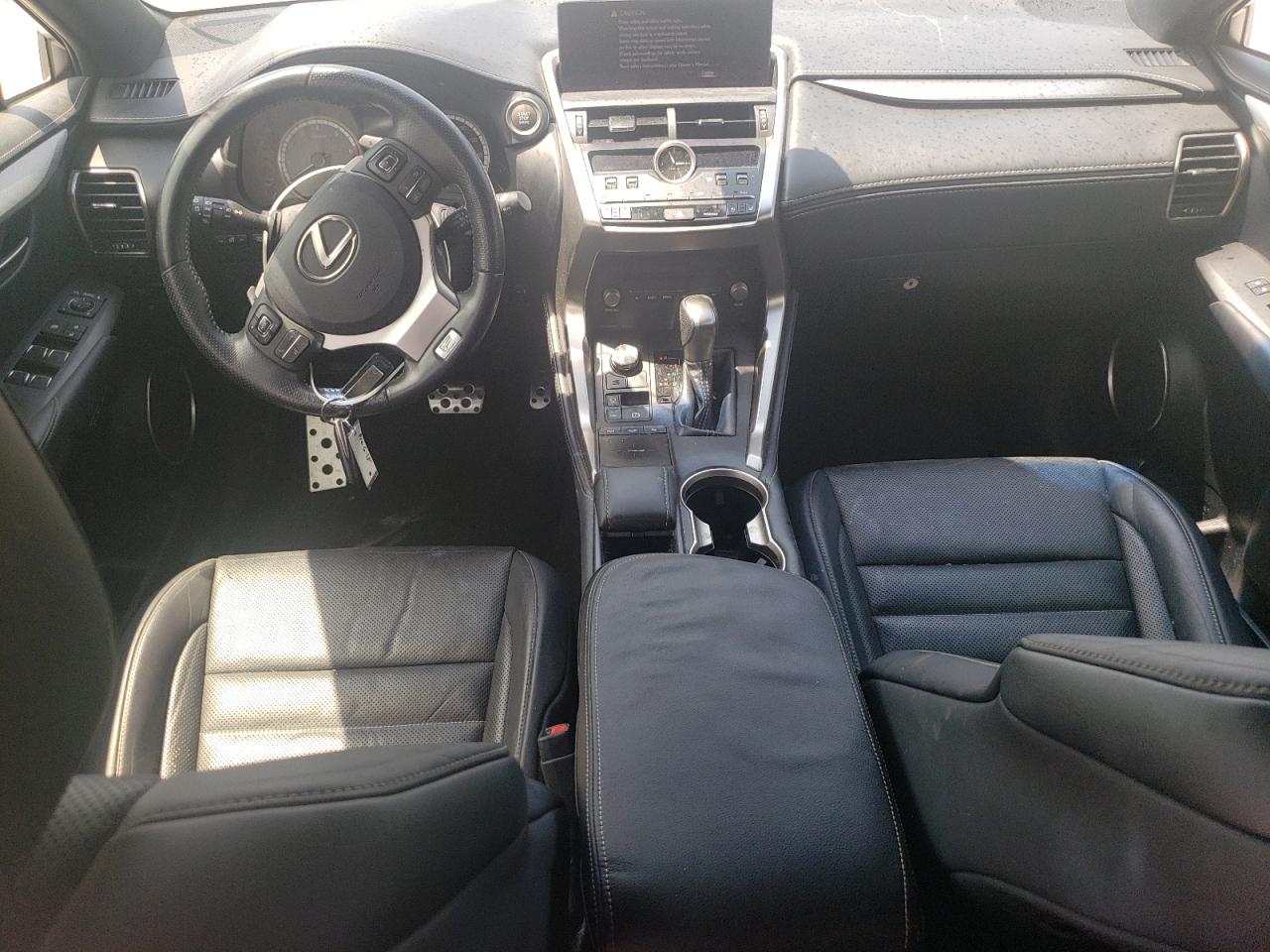 2019 Lexus Nx 300 Base VIN: JTJBARBZ9K2215029 Lot: 62372515