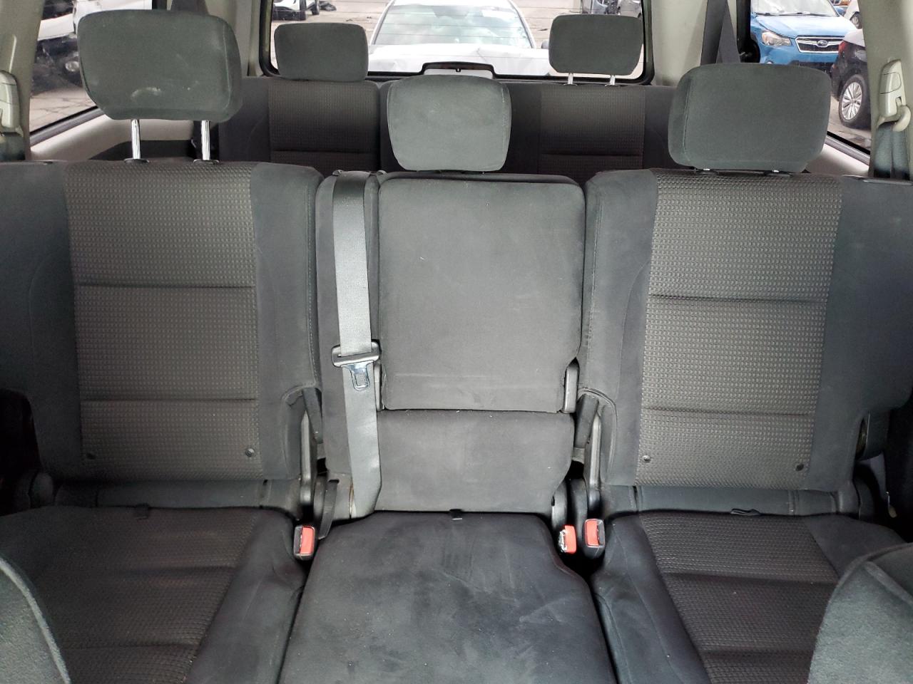 2011 Nissan Armada Sv VIN: 5N1AA0NC1BN606347 Lot: 62195685