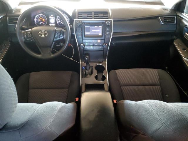  TOYOTA CAMRY 2016 Czarny