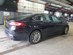 2017 FORD FUSION SE à vendre chez Copart CT - HARTFORD SPRINGFIELD