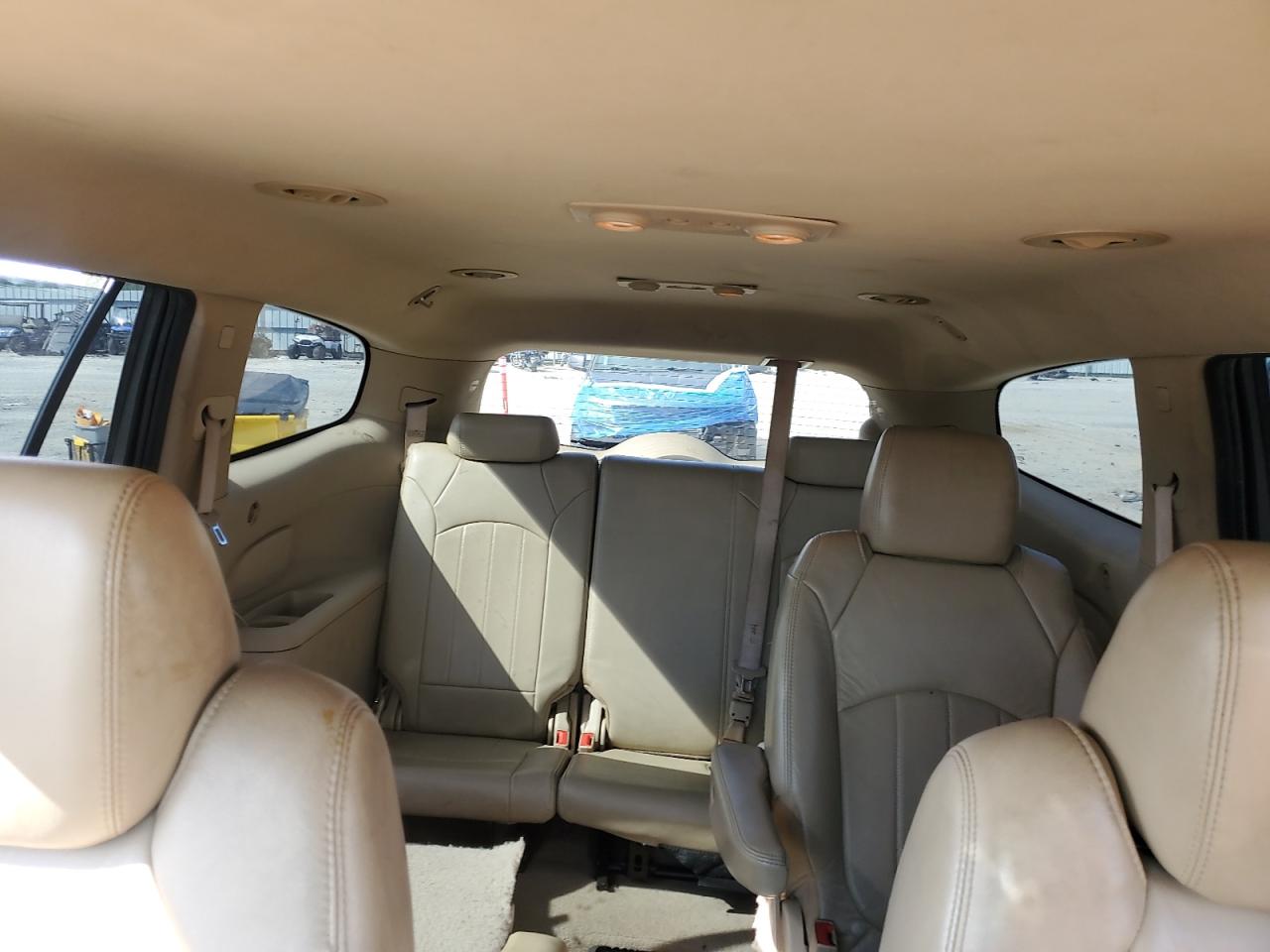 2012 Buick Enclave VIN: 5GAKRCED0CJ267358 Lot: 61225725