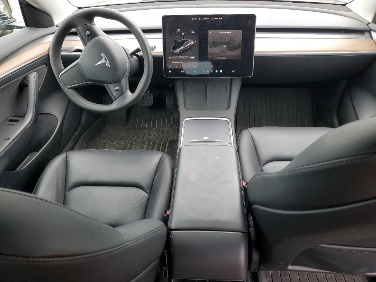 TESLA MODEL 3 2023 VIN 5YJ3E1EA5PF694184 zdjęcie 8