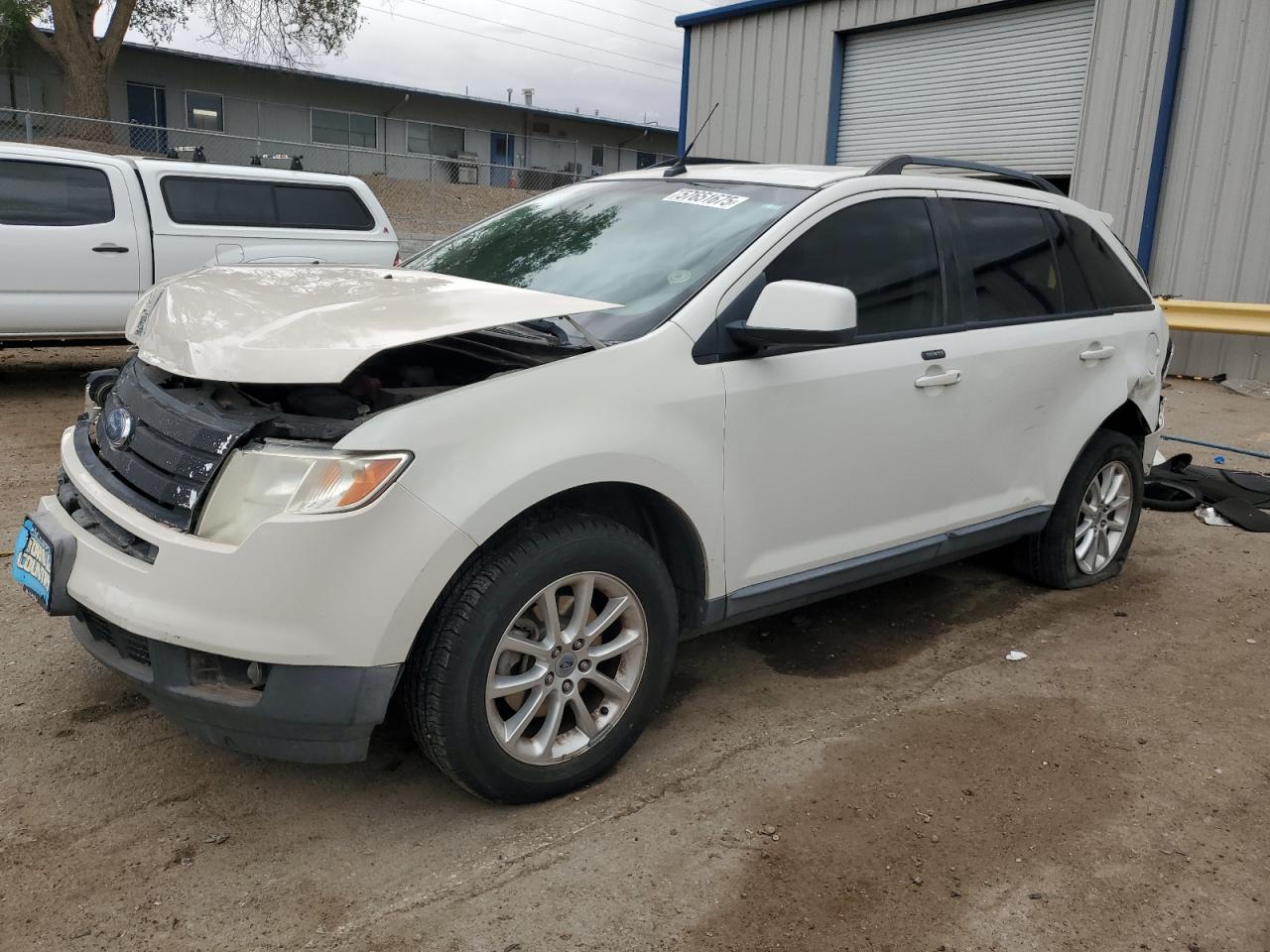 Albuquerque, NM에서 판매 중인 2009 Ford Edge Sel - Rear End