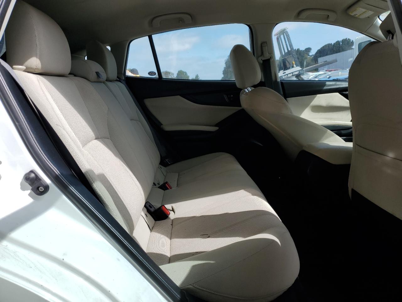 2019 Subaru Impreza Premium VIN: 4S3GTAD63K3725880 Lot: 59520805