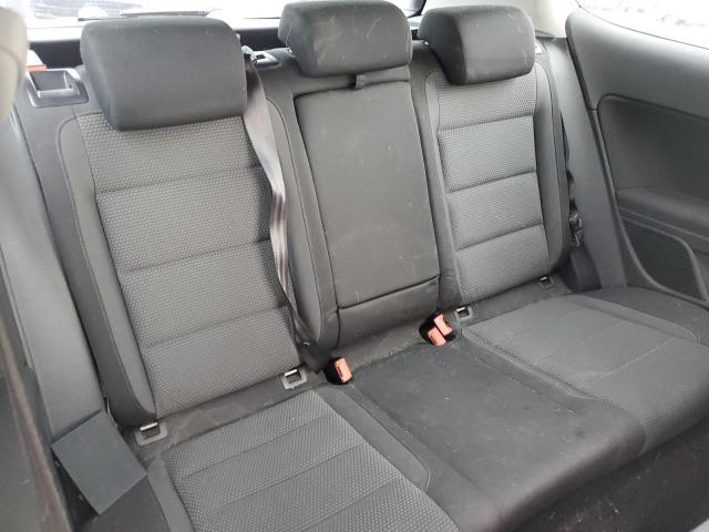 2010 VOLKSWAGEN GOLF   