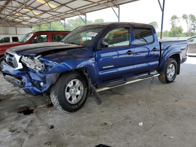  TOYOTA TACOMA 2015 Blue