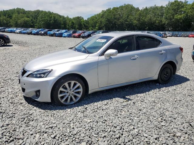  LEXUS IS 2012 Silver