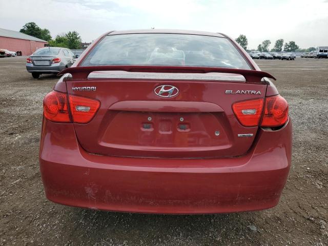 2009 HYUNDAI ELANTRA GLS
