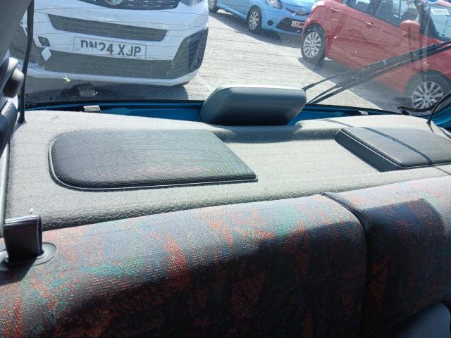 1998 NISSAN MICRA GX A