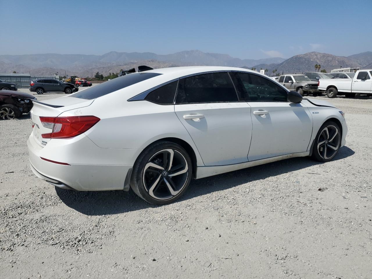 HONDA ACCORD 2022 VIN 1HGCV3F25NA043194 фото 3