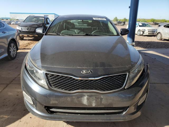  KIA OPTIMA 2015 Blue