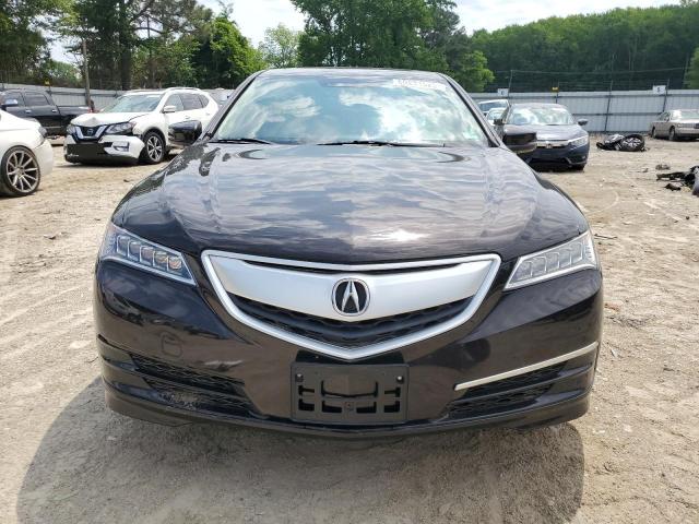 Sedans ACURA TLX 2015 Czarny