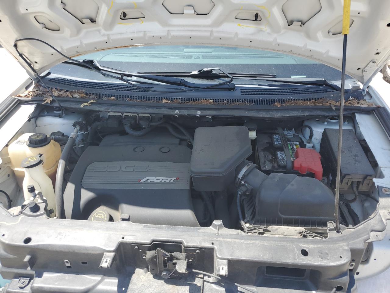 2013 Ford Edge Sport VIN: 2FMDK4AK7DBE19921 Lot: 61827685