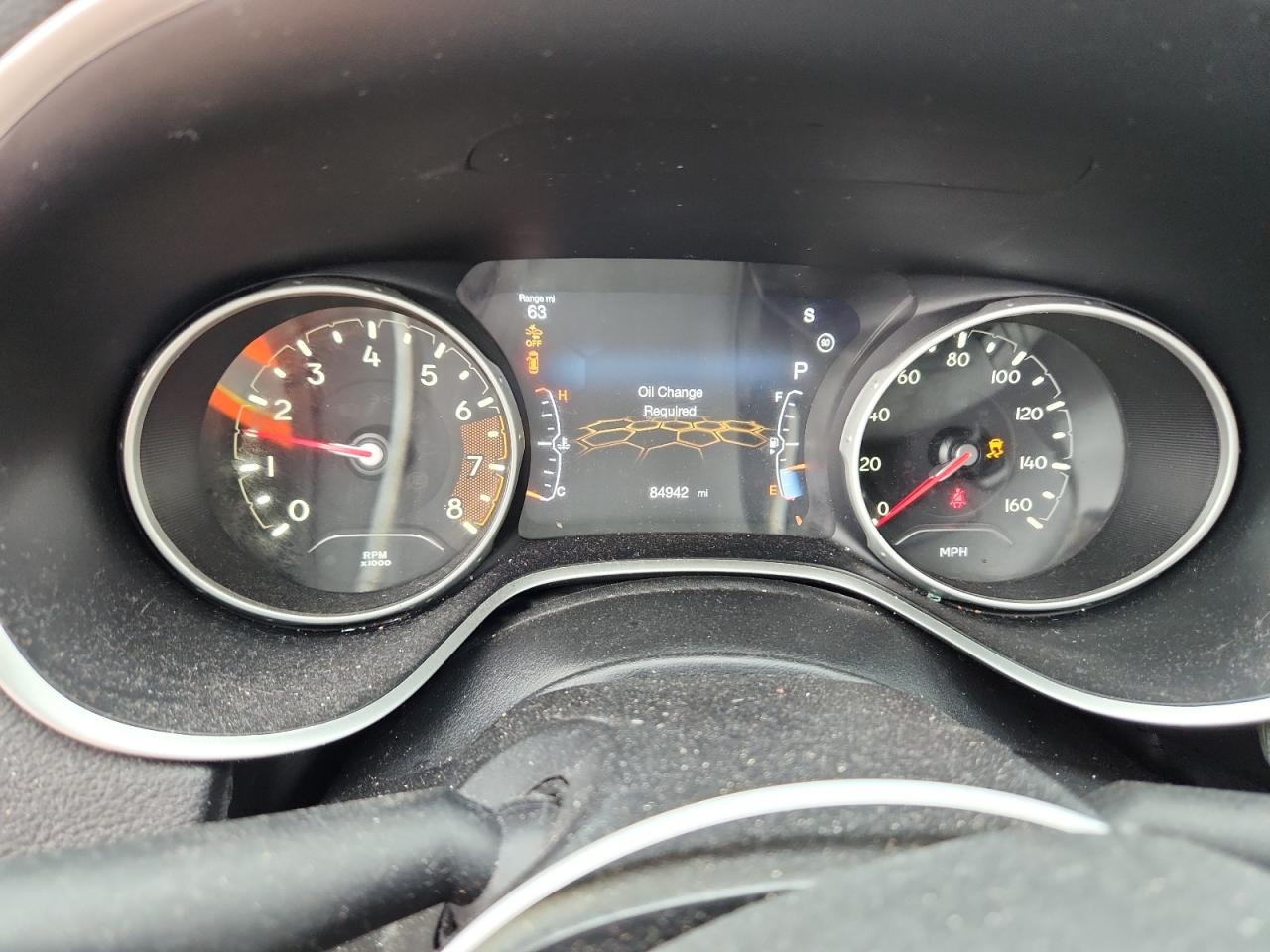 2021 Jeep Compass Limited VIN: 3C4NJDCB3MT601547 Lot: 61091785