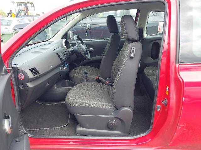 2009 NISSAN MICRA VISI