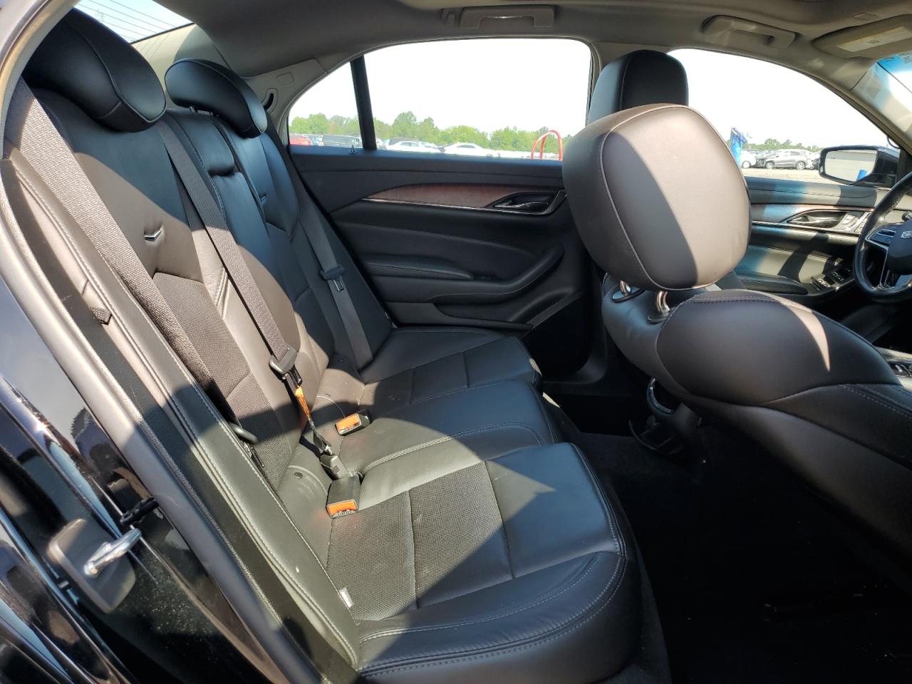2016 Cadillac Cts Luxury Collection VIN: 1G6AX5SX5G0196389 Lot: 62308025