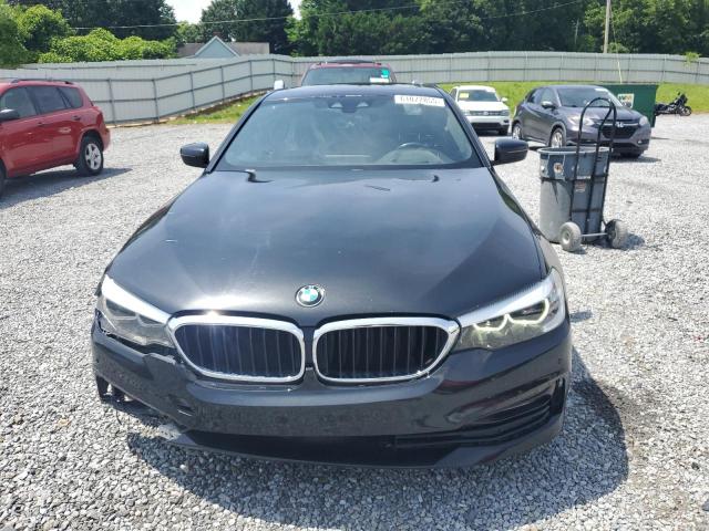  BMW 5 SERIES 2018 Czarny