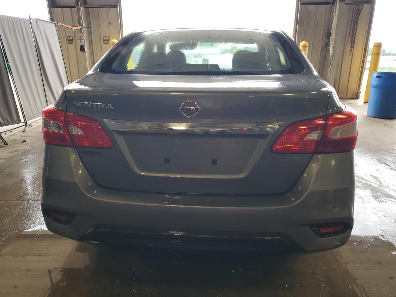 2016 Nissan Sentra S VIN: 3N1AB7AP5GY333770 Lot: 61373145