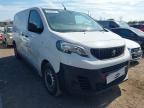 2022 PEUGEOT EXPERT PRO for sale at Copart ROCHFORD