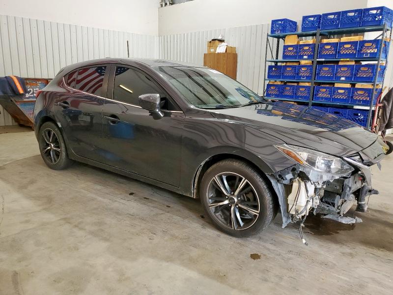  MAZDA 3 2016 Gray
