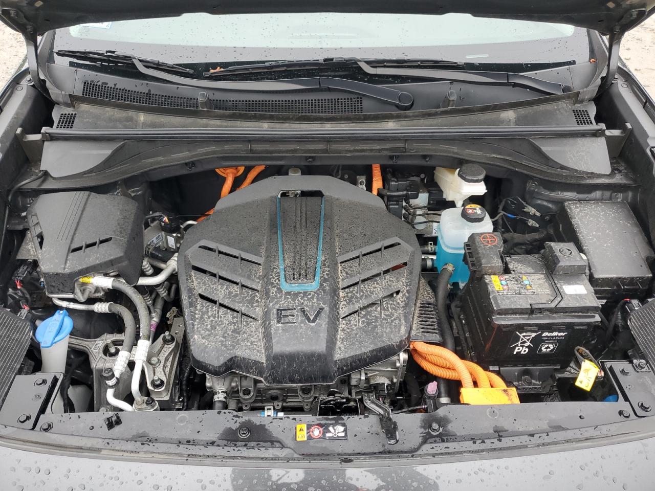2022 Kia Niro Ex Premium VIN: KNDCE3LG7N5135835 Lot: 60248135
