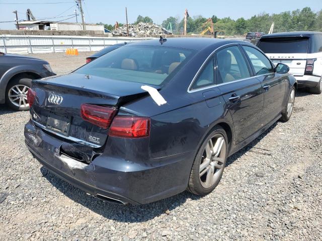  AUDI A6 2017 Granatowy