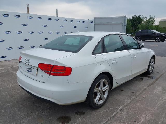 2012 AUDI A4 SE TECH