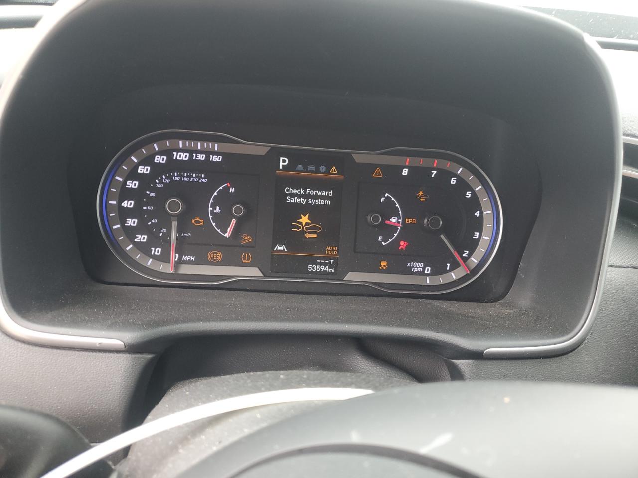 2023 Hyundai Santa Cruz Se VIN: 5NTJADAE2PH044874 Lot: 61299495